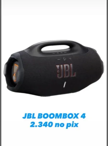 Jbl bombox 4