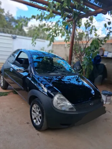Ford KA 1.0i 3P 2007