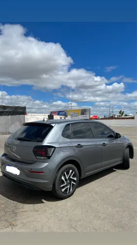 Volkswagen Polo 1.0 MPI Flex 12V 5P 2024