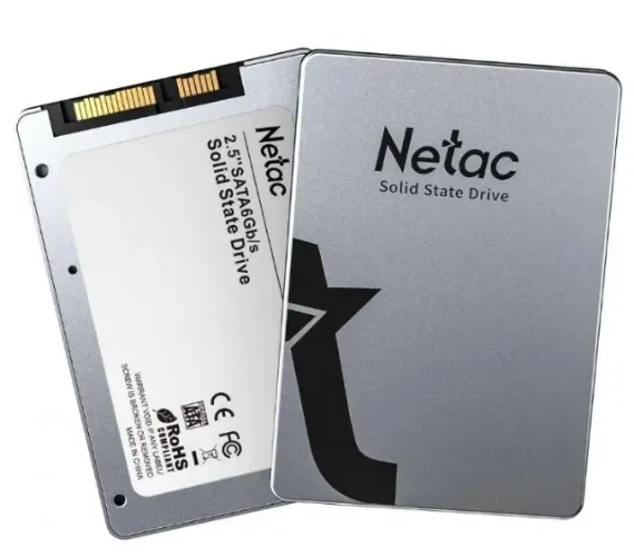 SSD Sata 128gb Netac