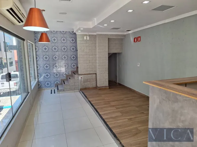 Sala para alugar 96m² por R$ 6.450,00/mês - Alphaville Comercial Barueri