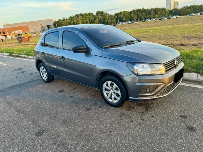 Volkswagen Gol Geração VII 1.0 12V Flex Mec. 4P 2023