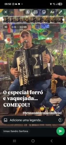 SANFONA / ACORDEON