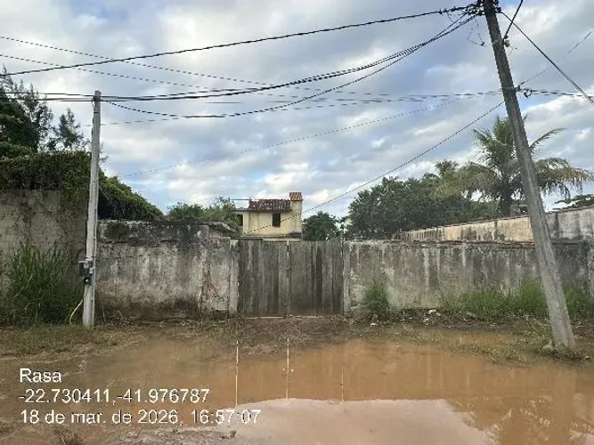 Terreno de leilão em PRAIAS RASAS / CABO FRIO / RJ | Venda Online