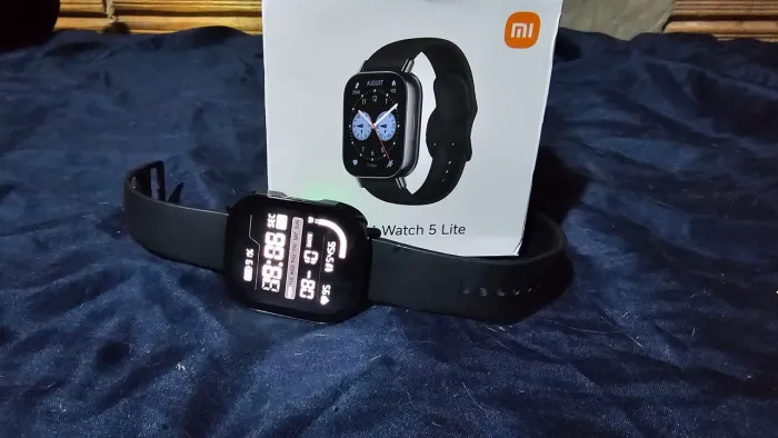Redmi Watch 5 Lite Preto