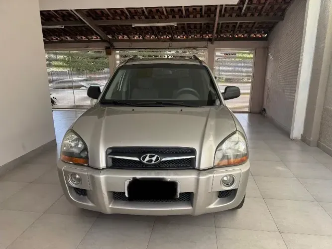 Hyundai Tucson 2.0 16V Aut. 2010