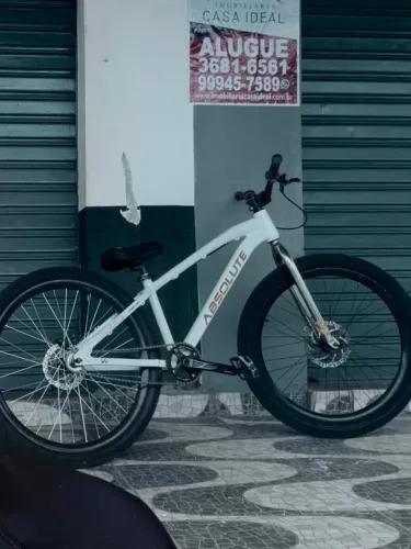 Bicicleta Absolut