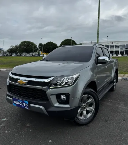 Chevrolet S10 Pick-up LTZ 2.8 TDI 4X4 CD Dies.aut 2024