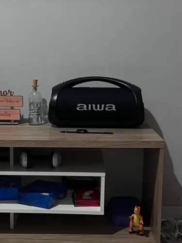 Bombox Aiwa