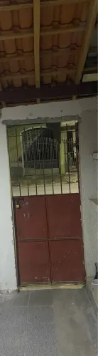 Portão de ferro