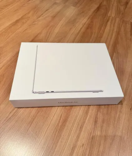 MACBOOK AIR M5 SILVER 16GB RAM 1TB SSD