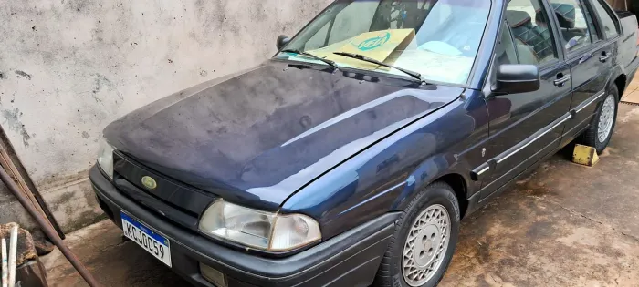 Ford Versailles Ghia 2.0i / 2.0 2P E 4P (álcool) 1992