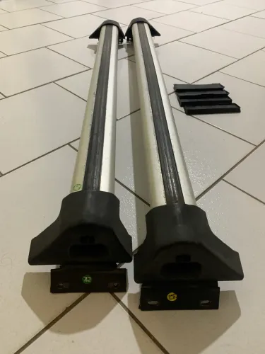 Bagageiro Sandero Projecar
