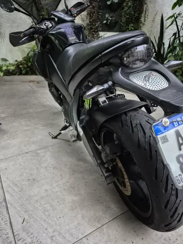 Buell XB12SS lightning