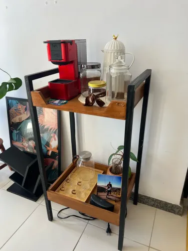 Aparador/ cantinho do café 