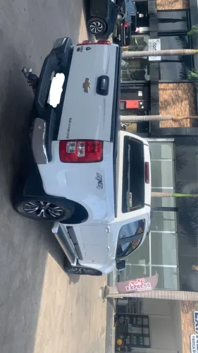 Chevrolet S10 Pick-up LTZ 2.8 TDI 4X4 CD Dies.aut 2018