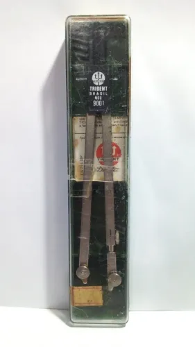 Compasso Técnico Trident 9001 - Incompleto - Usado - No Estado