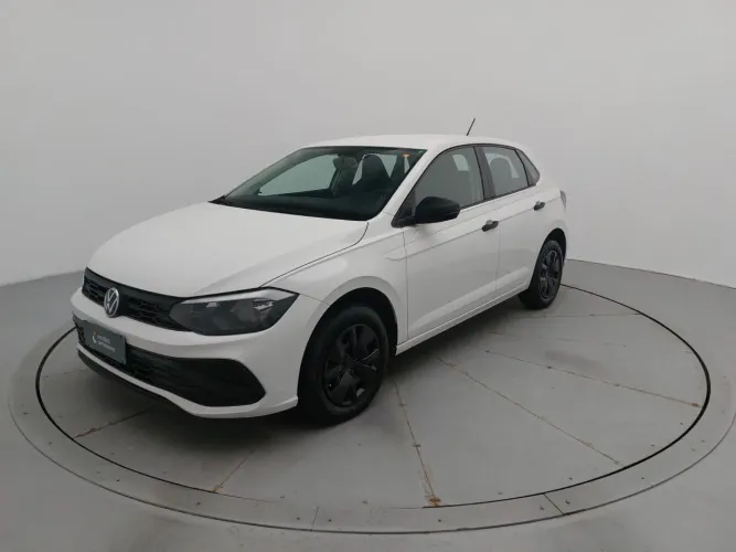 Volkswagen Polo Track 1.0 Flex 12V 5P 2026