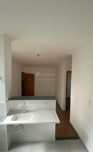 Apartamento Padrão com 2 Dormitórios para Locação no bairro Jardim Nunes