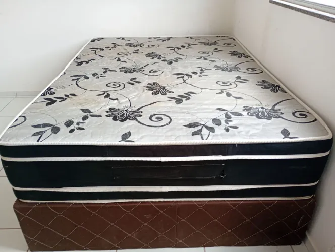 Cama casal
