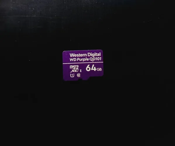 Cartão de Memória de 64 Gb Original SanDisk classe 10