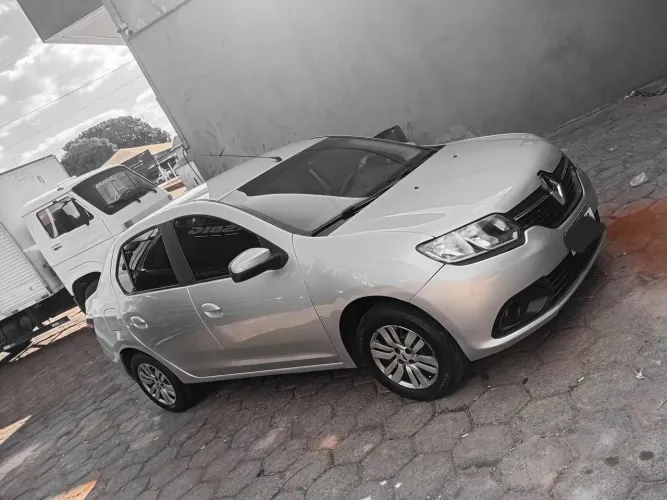 Renault Logan Expres./exp. UP Hi-flex 1.0 16V 4P 2015
