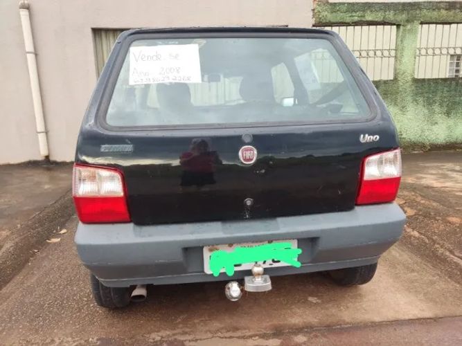Imagem de Fiat Uno Mille 1.0 Fire/ F.flex/ Economy 4P 2009