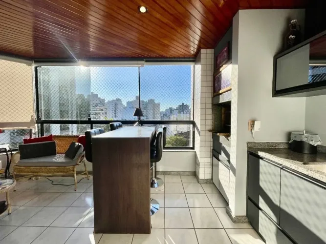 APARTAMENTO 3 QUARTOS, 1 SUÍTE - CONDOMÍNIO COMPLETO - JARDIM BLUMENAU