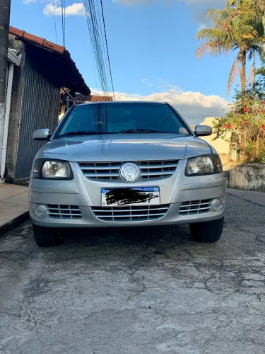 Volkswagen Gol Geração IV Ecomotion 1.0 8V MI Total Flex Mec. 2P 2013
