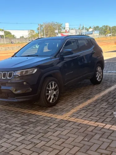 Jeep Compass Sport T270 1.3 TB 4X2 Flex AUT 2026