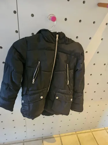 Casaco zara infantil