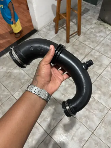 Tubo de ar clio, kangoo renalt