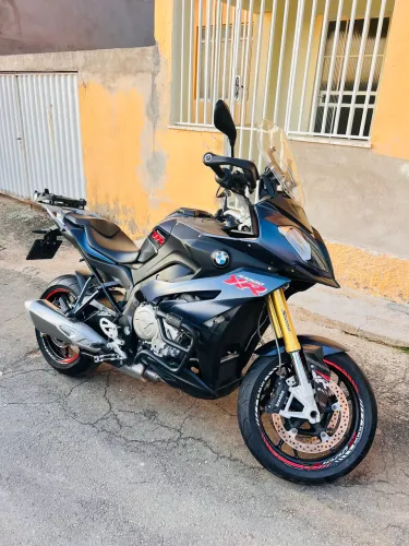 BMW S 1000 XR 2018 | 42.000 km | Revisada | Manual + Chave Reserva