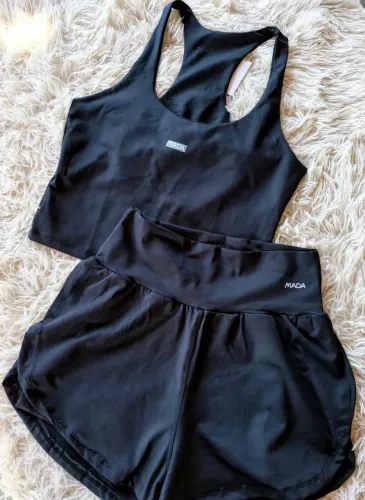 Roupa fitnes