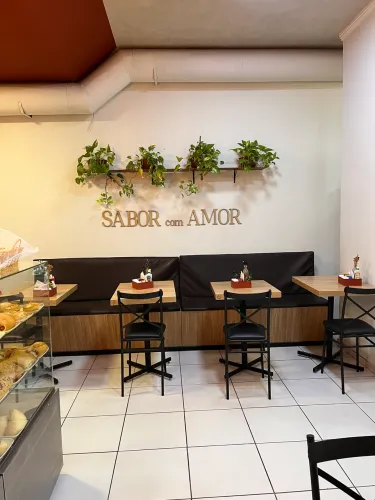 Vendo cafeteria no centro de Maringá 