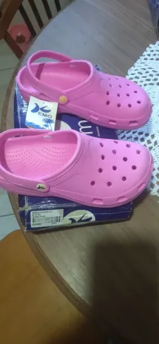 Babuche kemo rosa n 39