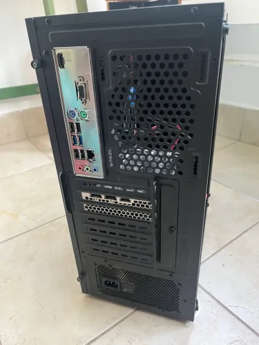 PC Gamer Pichau Intel Core i5 32 GB RAM GeForce 1650