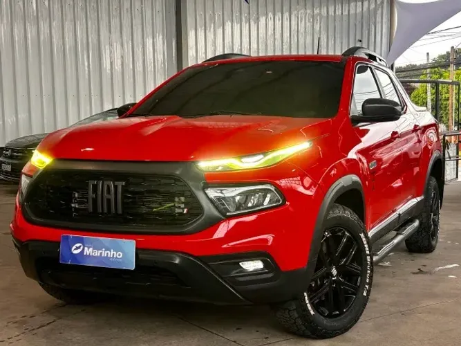 Fiat Toro Ultra 2.0 16V 4X4 Diesel AUT 2022