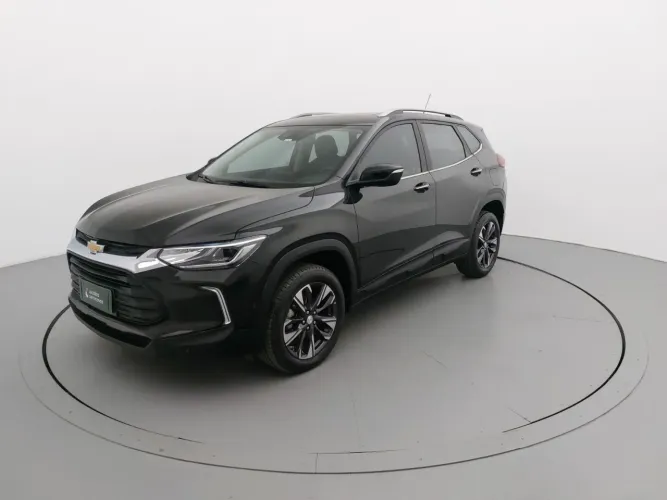 Chevrolet Tracker Premier 1.2 Turbo 12V Flex AUT 2025