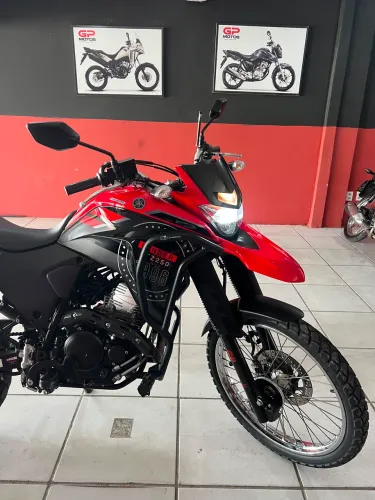 Lander 250 Xtz GPmotos