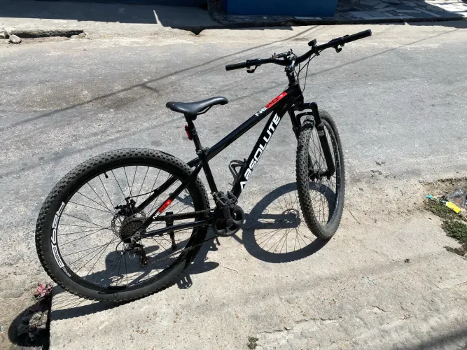 BICICLETA ARO 29