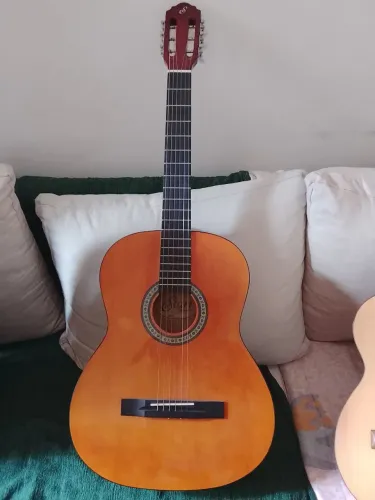 Violão giannini s14 novo