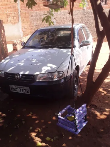 Volkswagen Gol Geração III City 1.0 MI 8V Gasolina Mec. 4P 2004