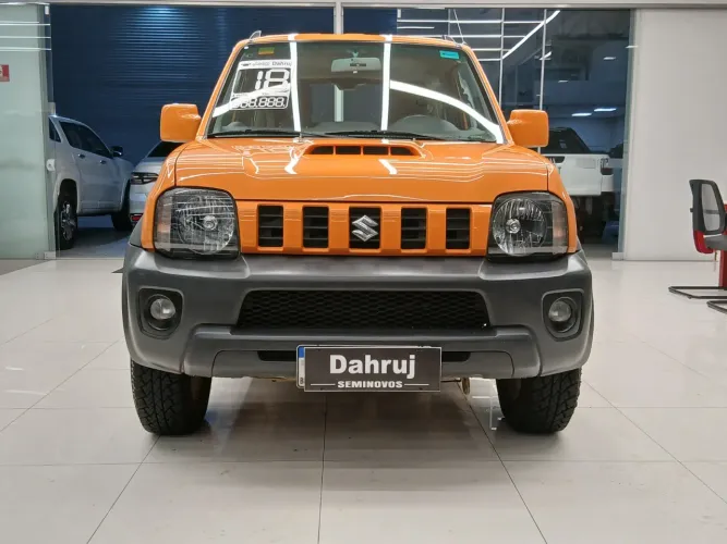 Suzuki Jimny Canvas 4all 1.3 16V 2018