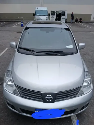 Nissan Tiida S 1.8/1.8 Flex 16V Aut. 2008