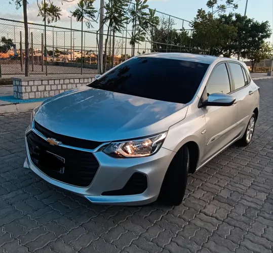 Chevrolet Onix Hatch LT 1.0 12V Flex Mec. 4P 2021