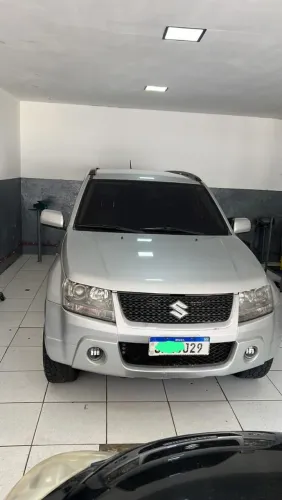 Suzuki Grand Vitara 2.0 16V 4x2/4x4 5P Mec. 2011