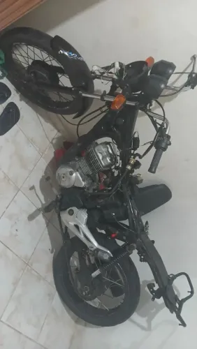 Vendo fan 125 ks 2010.