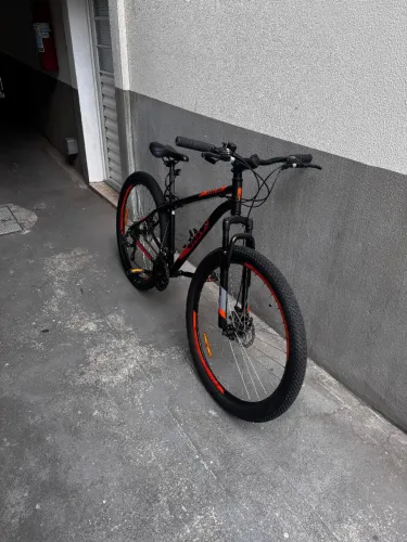 Bicicleta Aro 29 Caloi vulcan