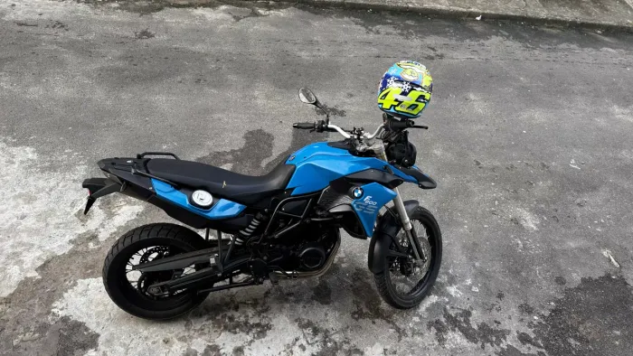 F800 Gs zera